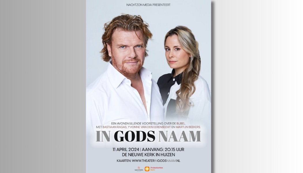 Lees meer over het artikel Bastiaan Ragas speelt voorstelling ‘In Gods naam’