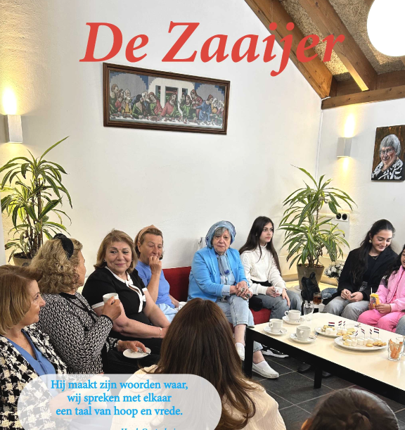 Lees meer over het artikel De Zaaijer jun-aug 25
