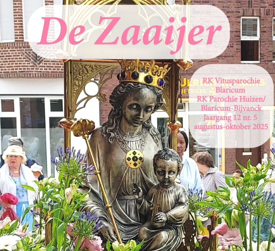 Lees meer over het artikel De Zaaijer aug-okt 25