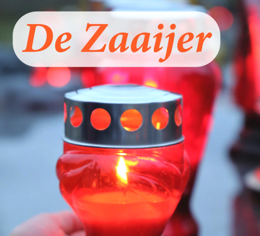 Lees meer over het artikel De Zaaijer okt-dec 25
