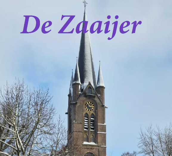 Lees meer over het artikel De Zaaijer feb – mrt 2026