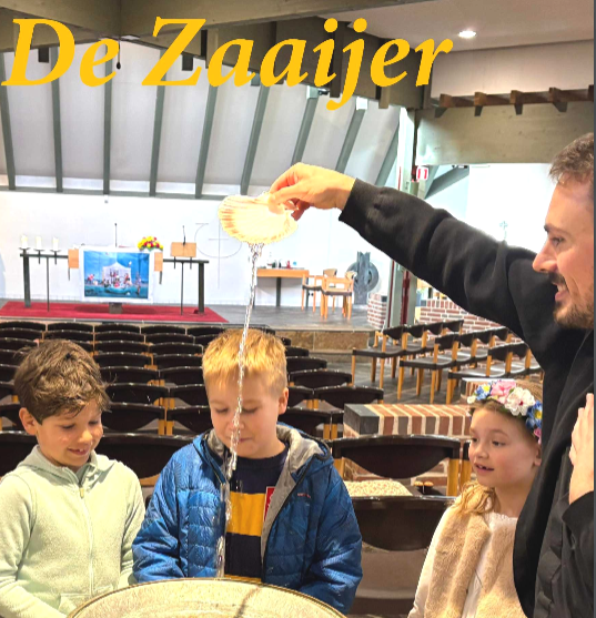 Lees meer over het artikel De Zaaijer mrt-mei 2026
